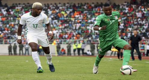 بالفيديو.. زامبيا تفرض التعادل الإيجابي على الكاميرون بتصفيات المونديال 